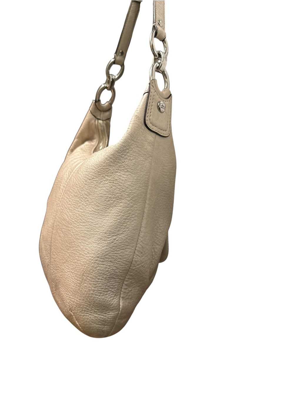 Coach Kristin Hobo Leather Shoulder bag - Picture 7 of 10
